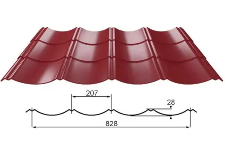 828mm-metal-roofing