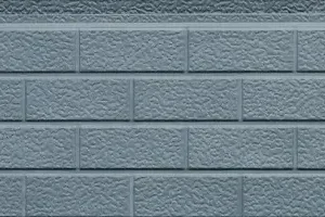 Carved Metal Sandwich Panels