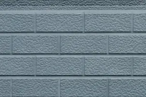 Carved Metal Sandwich Panels