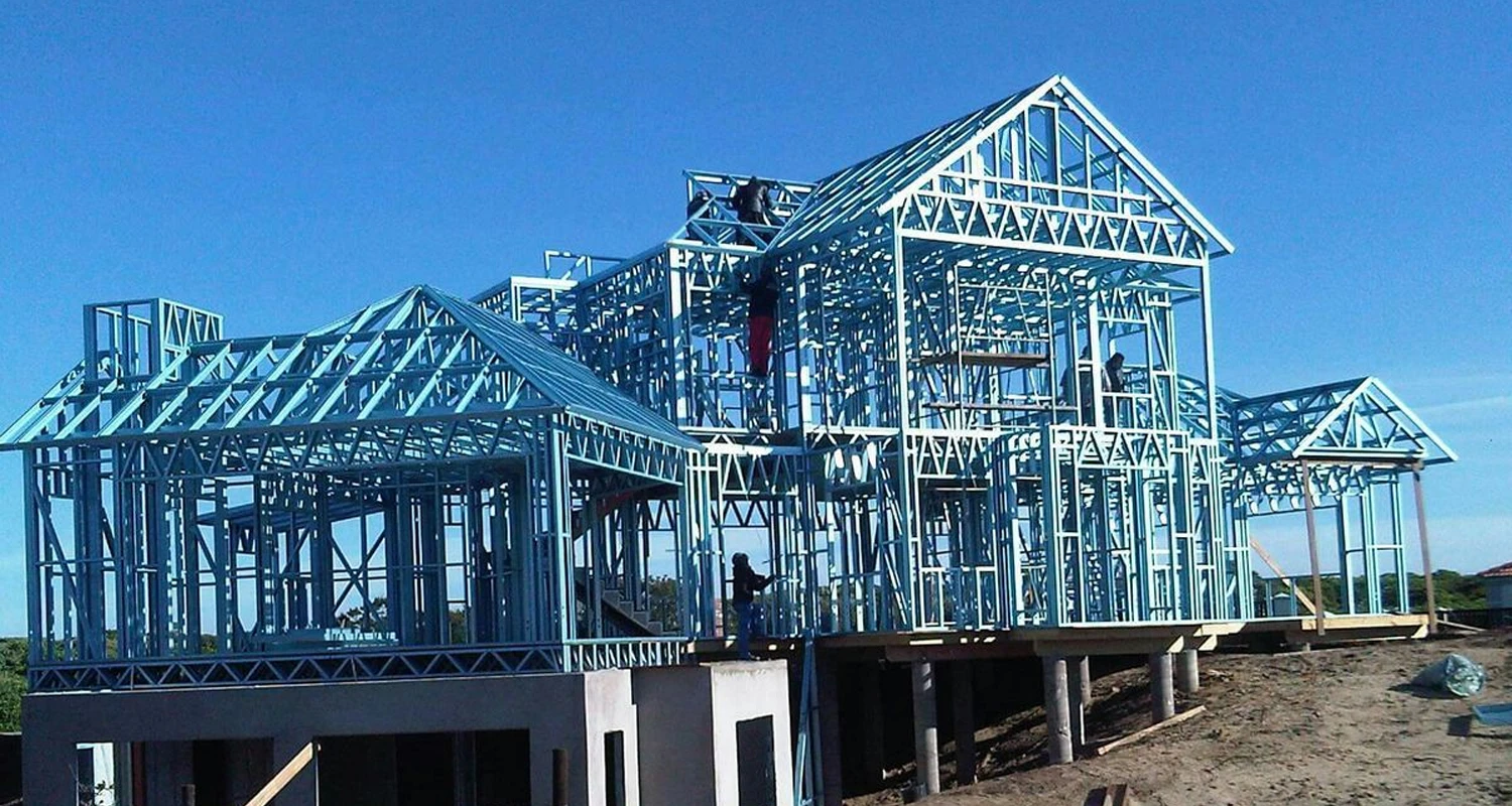 Steel Structure 29 Steel Structure - Steel Building & Structural Steel Solutions