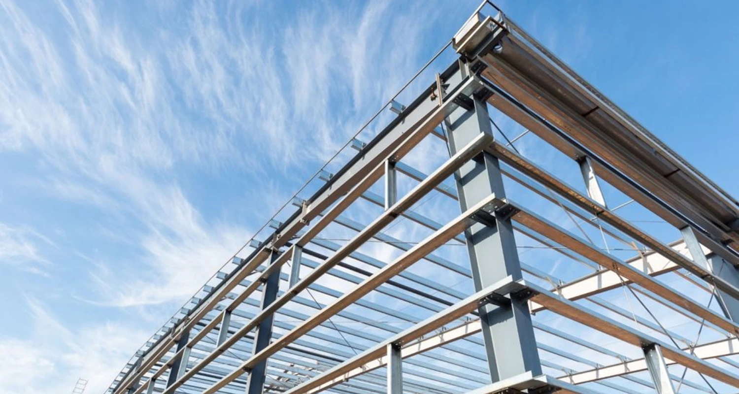 Steel Structure 29 Steel Structure - Steel Building & Structural Steel Solutions